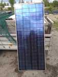 Panel fotowoltaiczny 12 v,110 w, wymiar 158 x 65