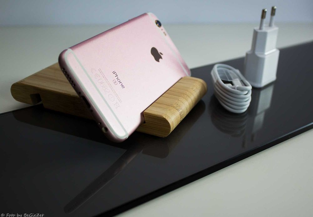 iPhone 6s 64 GB Rose Gold iOS 15.8.4  BAT 100% Unikat Różowy