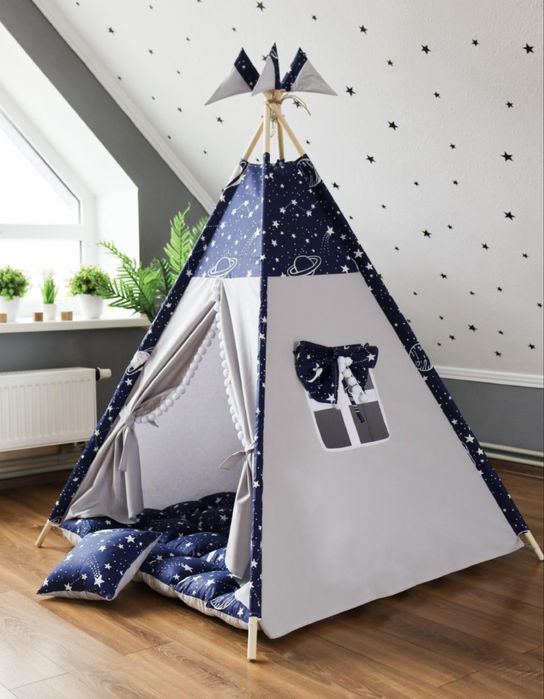 Вігвам дитячий, палатка (вигвам детский)