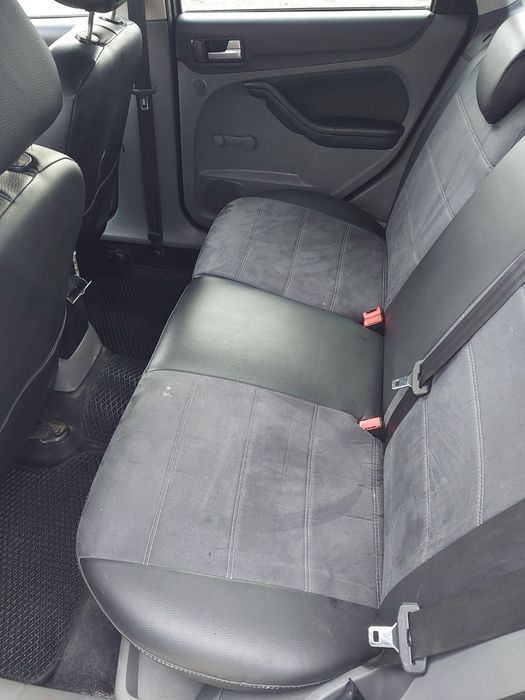 Ford focus 1.6D.