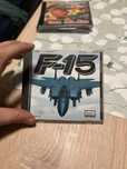 Jane's F-15, gra PC CD Windows 95, pudełkowa