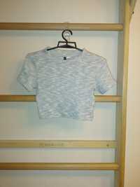 Crop top rozmiar XS