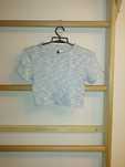 Crop top rozmiar XS