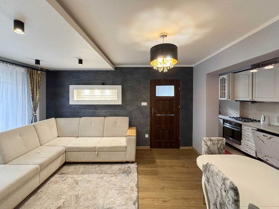 BRZEZIA ŁĄKA - 3 pokoje 61m2 - blisko KIEŁCZÓW