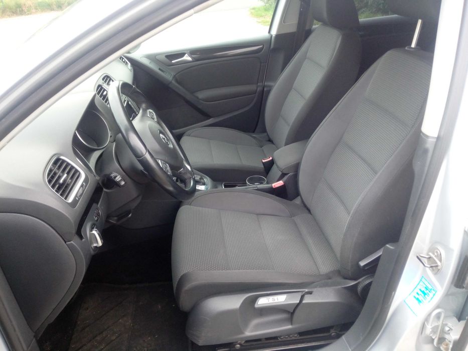 vw golf 6 automat