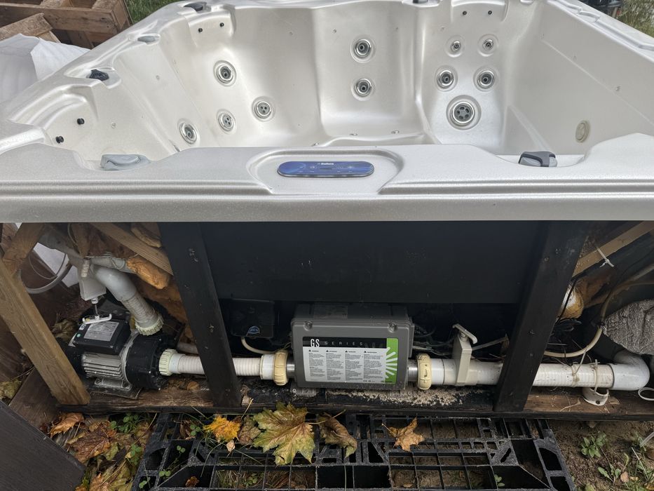 Jacuzzi balboa super mega okazja sprawne wyprzedaz