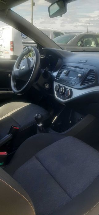 Kia Picanto 2015 - 89.000Km