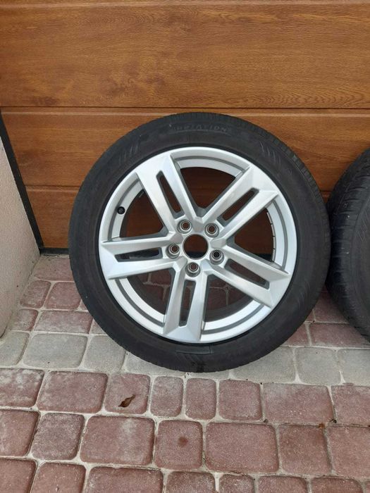 Felgi Audi A4 B9 i inne 17cali ET42
