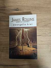 Ewangelia krwi James Rollins