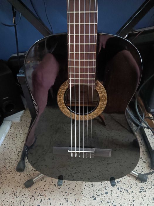 Guitarras Ciganas Evita modelo 00325