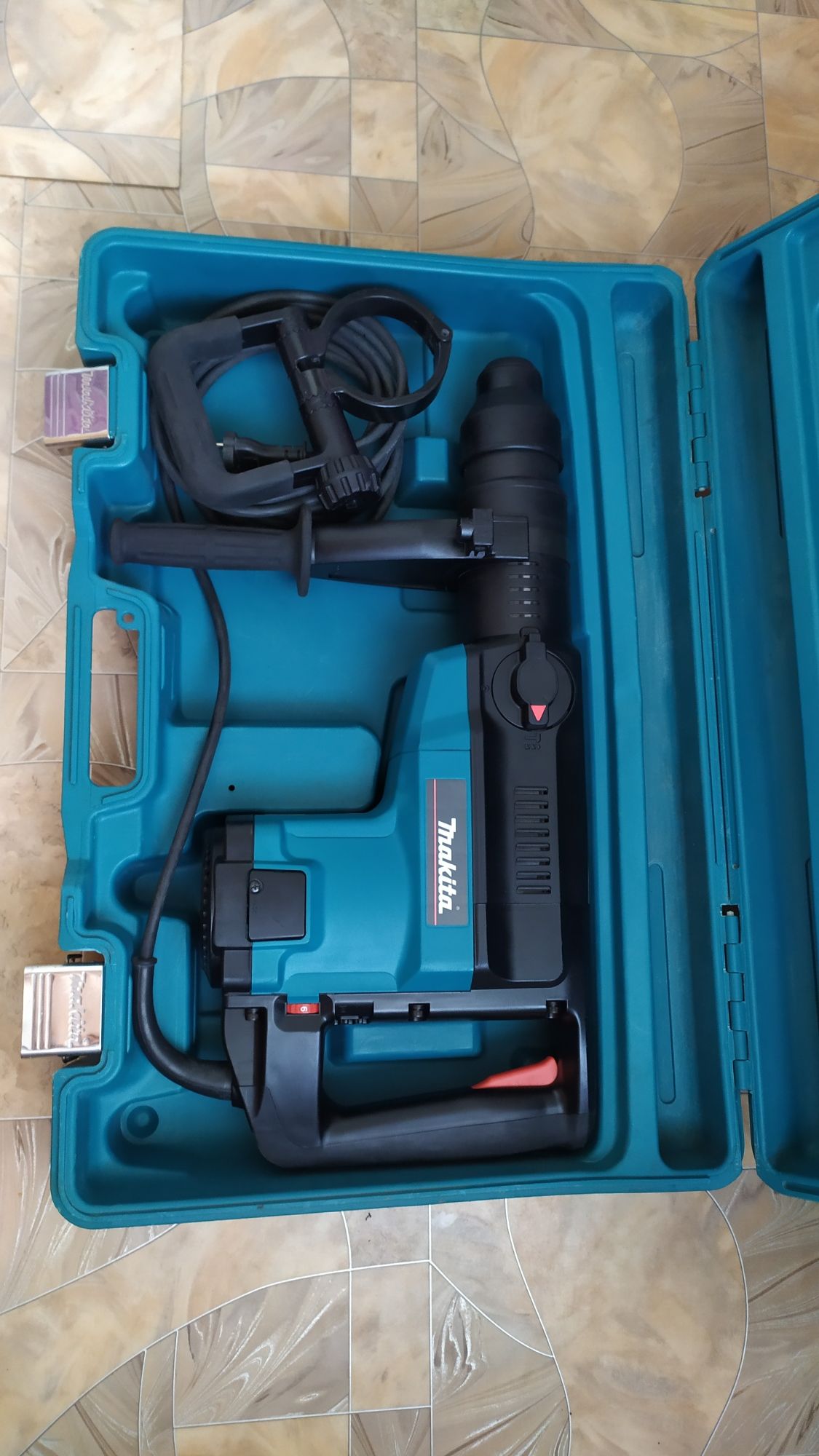 Makita hr 5001 c перфоратор