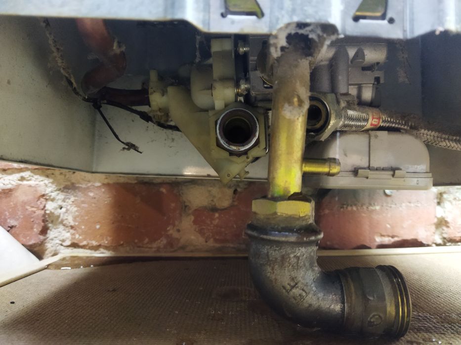 Junkers power Control WRP 11 B23