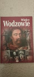 Wielcy Wodzowie - książka