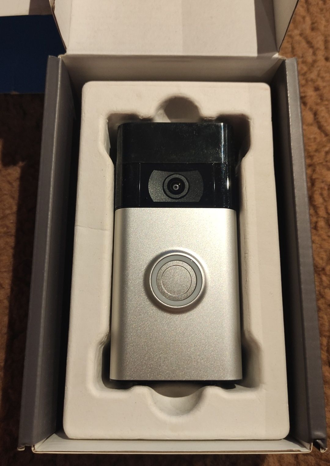 Wideofon kolekcjonerski ring video doorbell