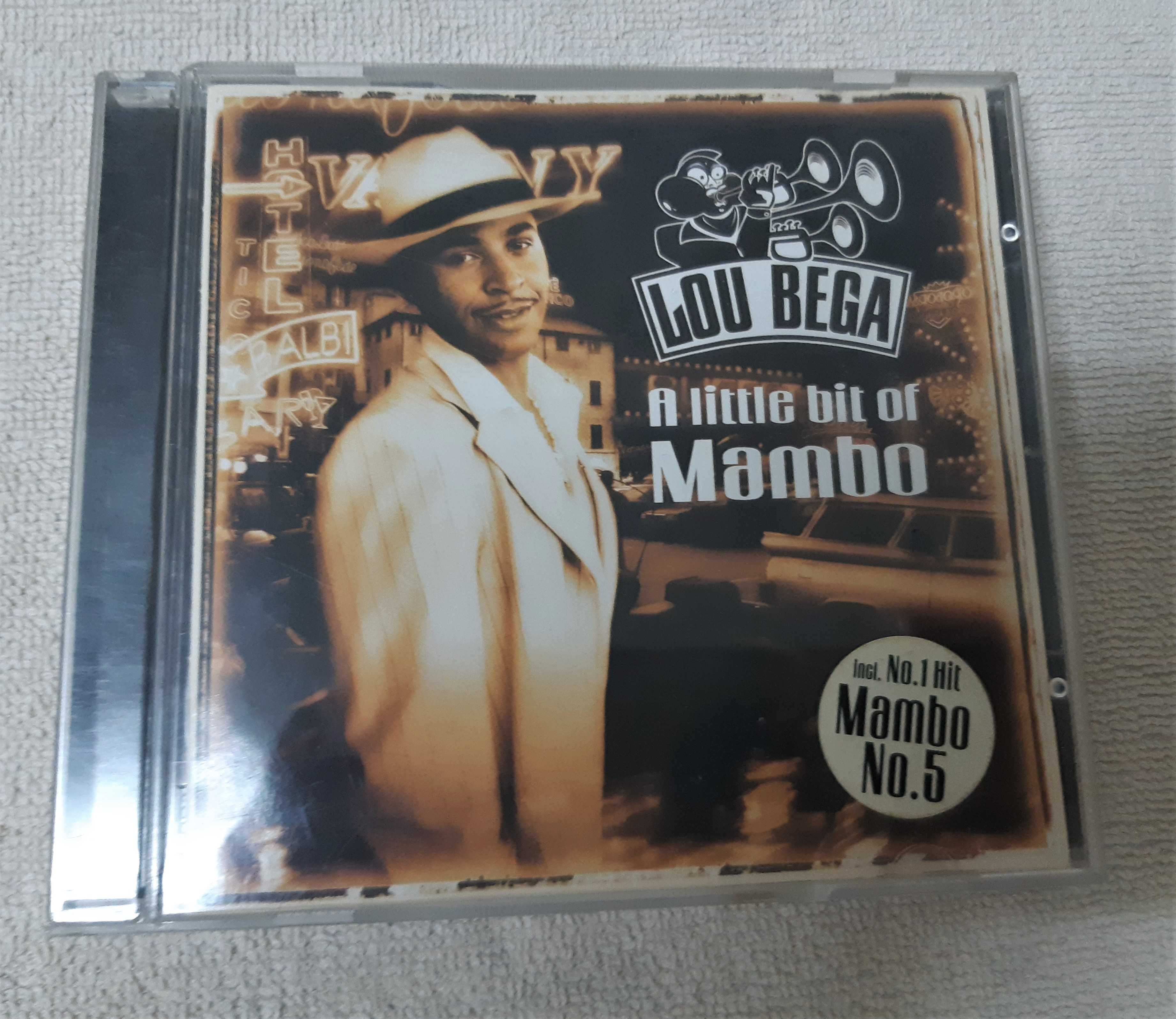 Lou Bega – CD "A Little Bit Of Mambo"
