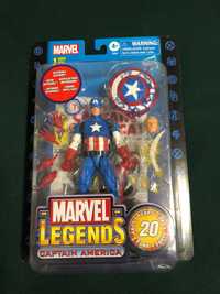 Marvel Legends Kapitan Ameryka