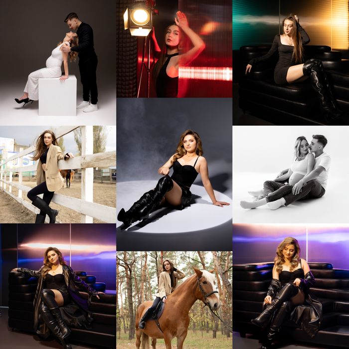 Фотограф, Кропивницький