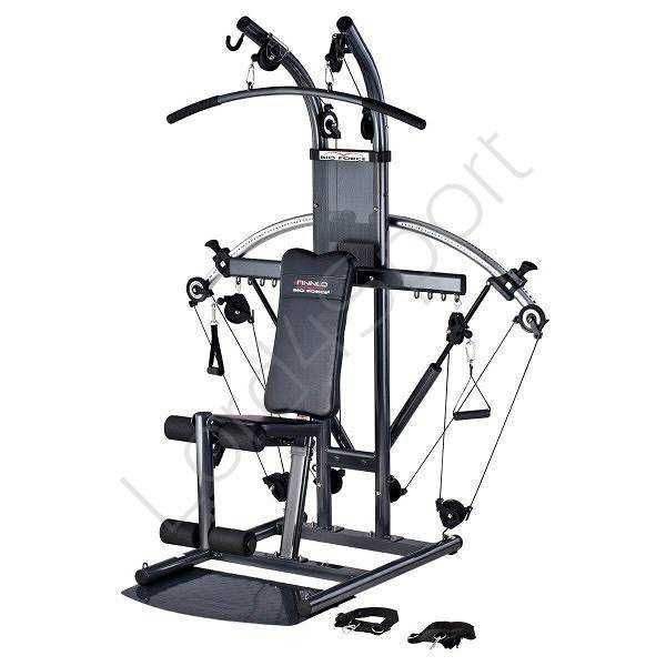 Atlas treningowy Finnlo Bio FORCE SPORT