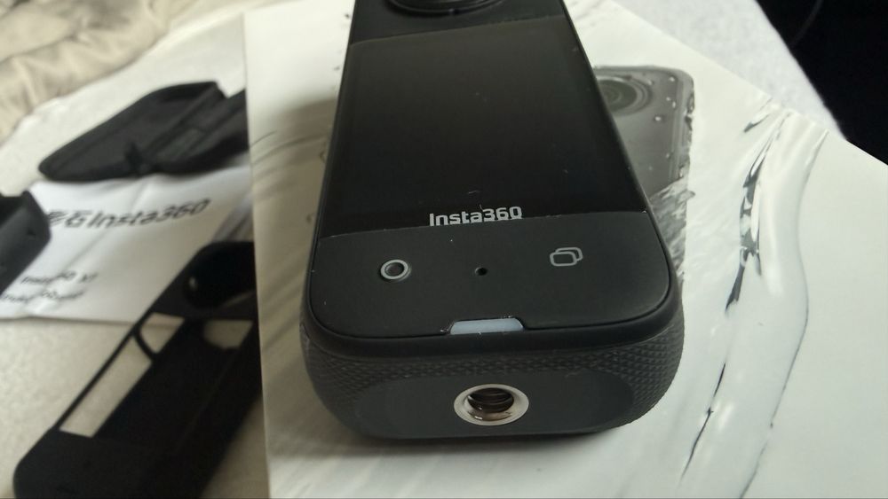 Kamera sportowa insta 360 X3