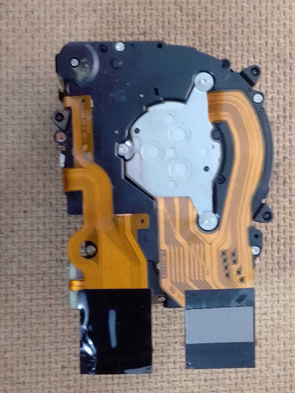 PANASONIC DMC-TZ57 /// Wiele części