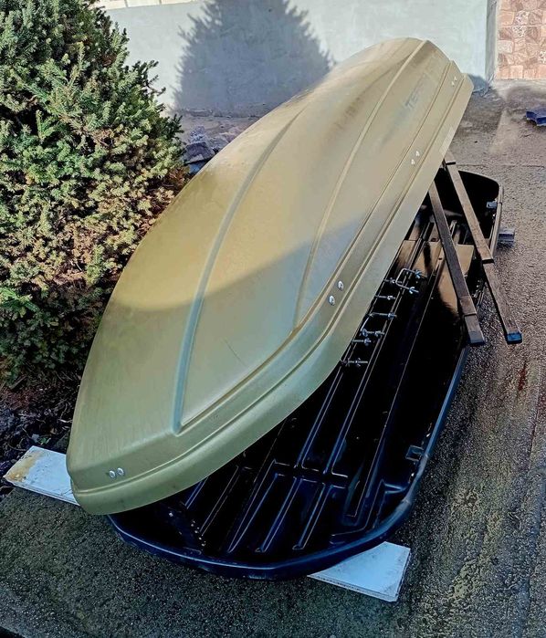 Автобокс на дах авто Terra