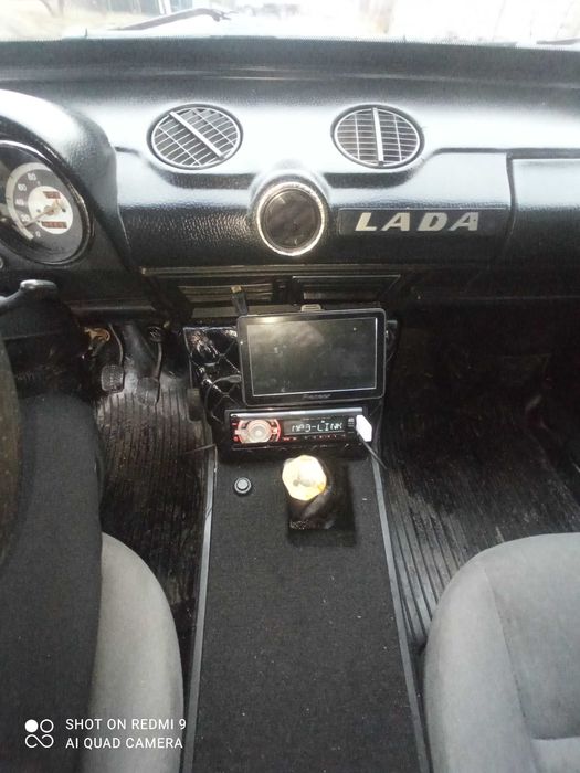 Продам ВАЗ 2101 на розбір