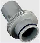 Złącze adapter konektor przejściówka do basenu bestway 38mm na 32mm