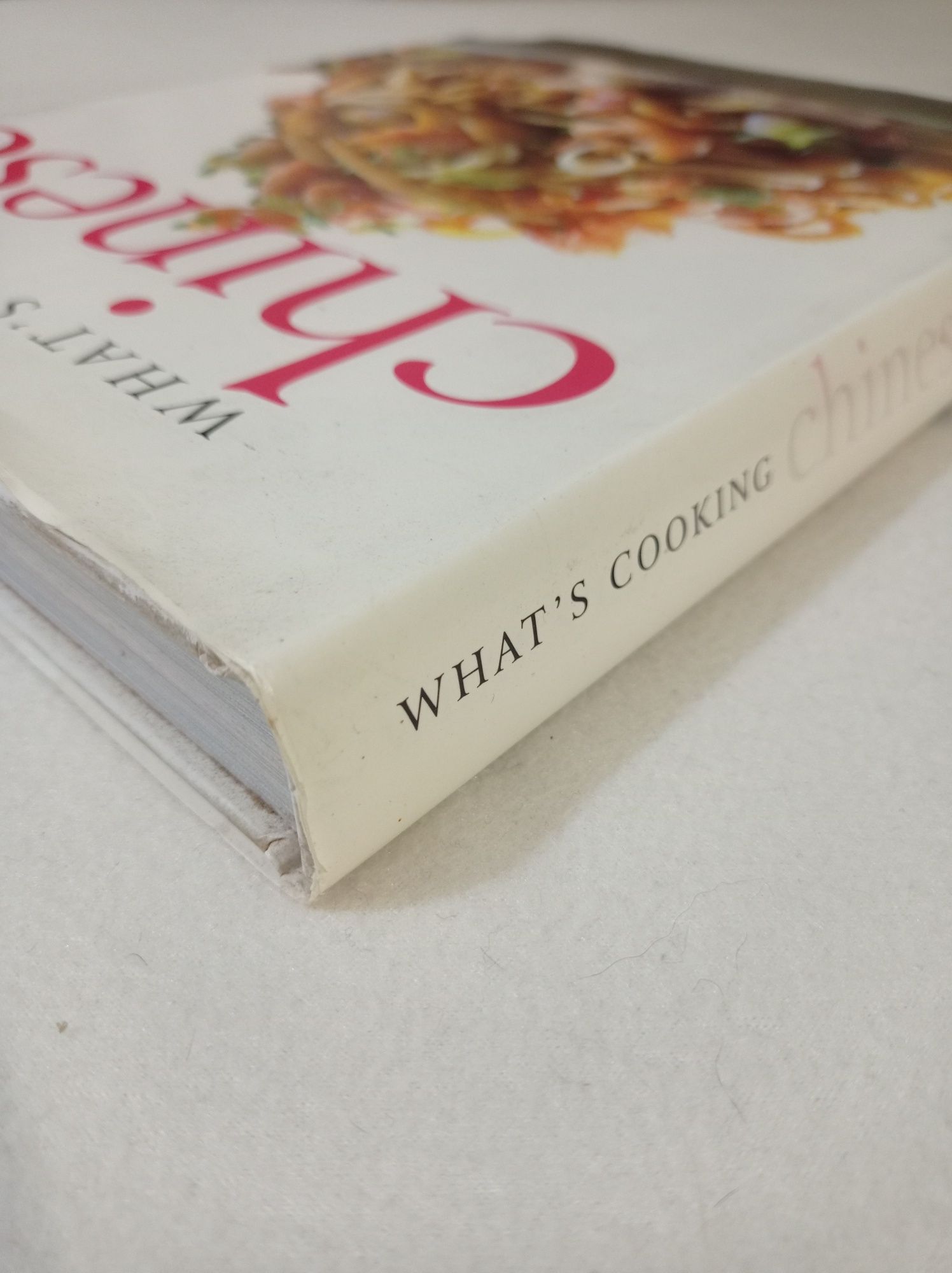 What's cooking - chinese - Jenny Stacey