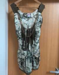 Vestido/Tunica LM LuLu