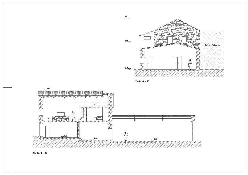 Desenhador Autocad 2D e 3D | Projetos de Arquitetura e Outros