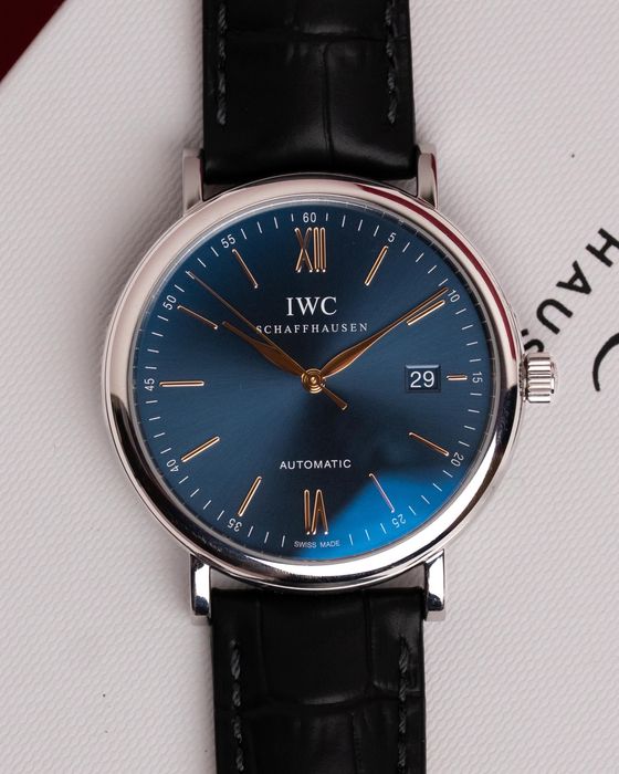 IWC Portofino IW356523