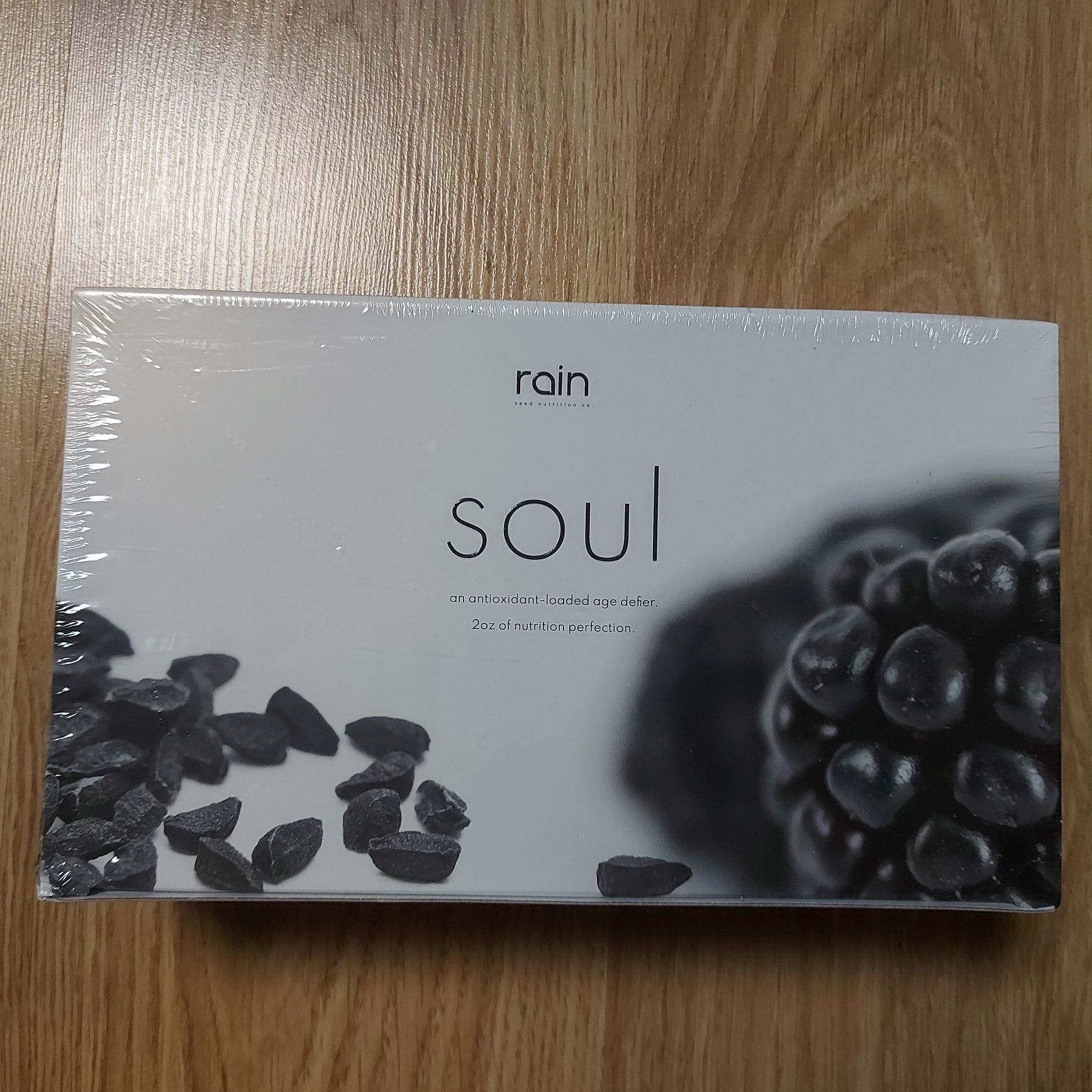 Suplement diety SOUL marki Rain (USA), 1 saszetka