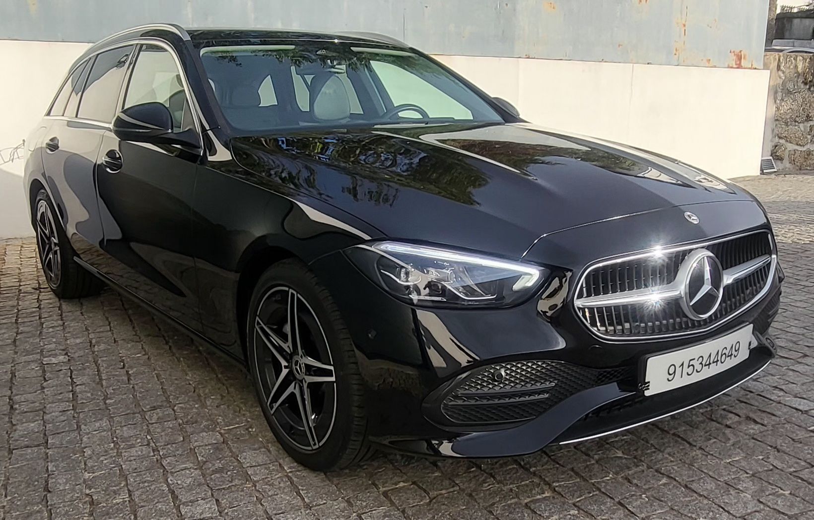 Mercedes-Benz C220 d Avantgarde Nacional (Iva Discriminado)