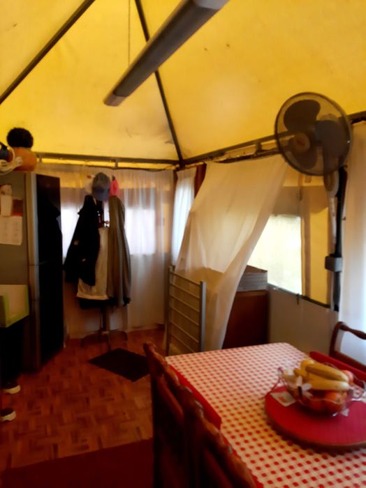 Mobil home equipada e mobilada