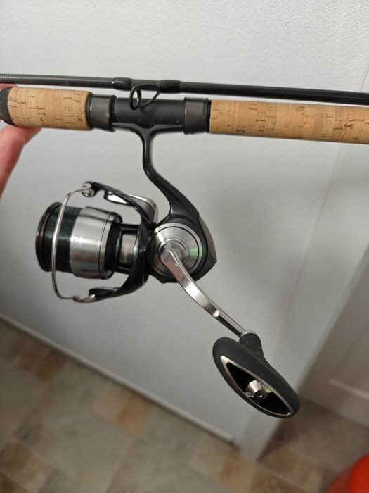 Daiwa Certate 4000 CXH import z Japonii