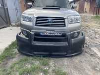 Subaru forester sg комплект тюнінгу