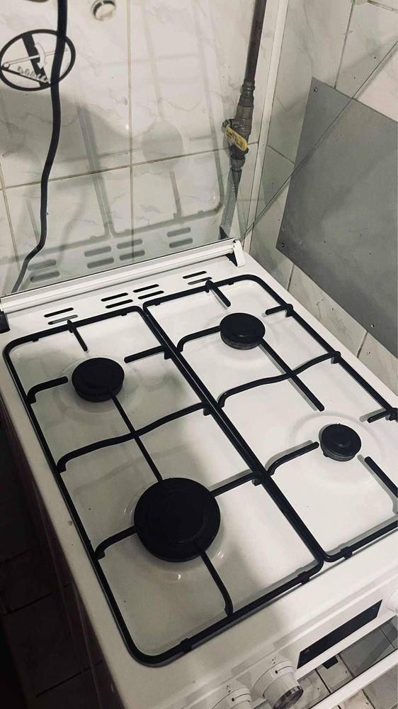 Kuchenka gazowa Beko