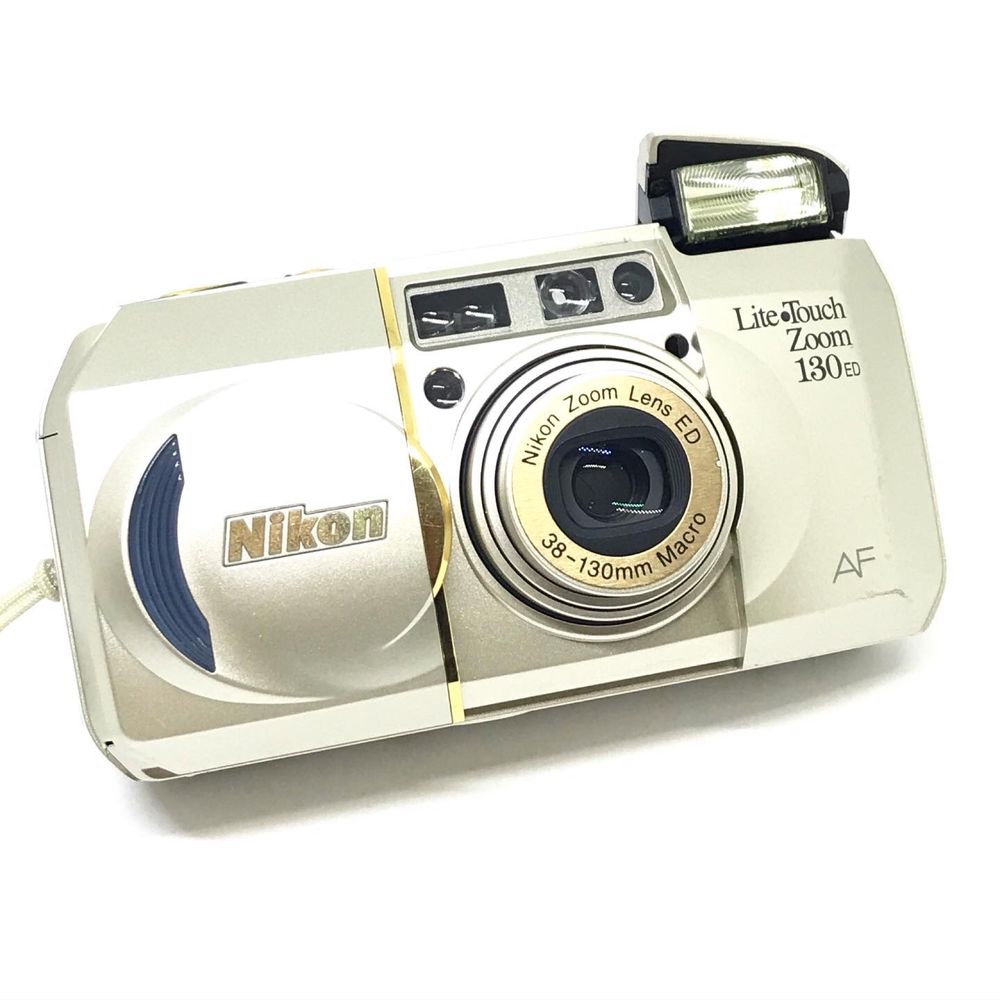 Nikon Lite Touch Zoom 130 ED