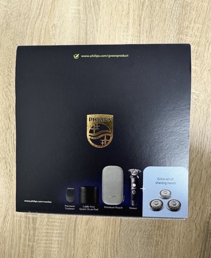 Електробритва PHILIPS s 9000 Prestige