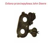 RE211793 osłona Euro gniazda hydrauliki John Deere