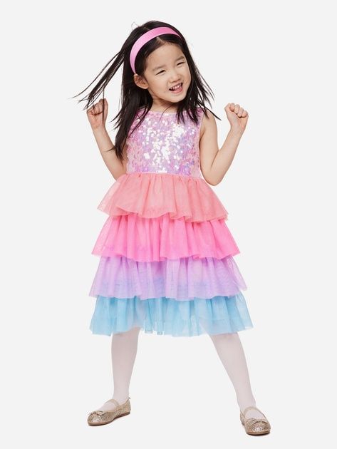 Платье нарядное H&M 9-10 лет