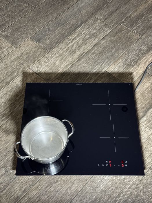 Індукційна поверхня IKEA 2025 року, 6.9 кВт, Made in Romania 55/48