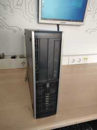 Computador SFF HP Compaq I3-560 6Gb 190Gb W10