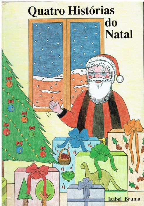 4634 - Literatura Infanto /Juvenil - Livros de Natal 2 (Vários)