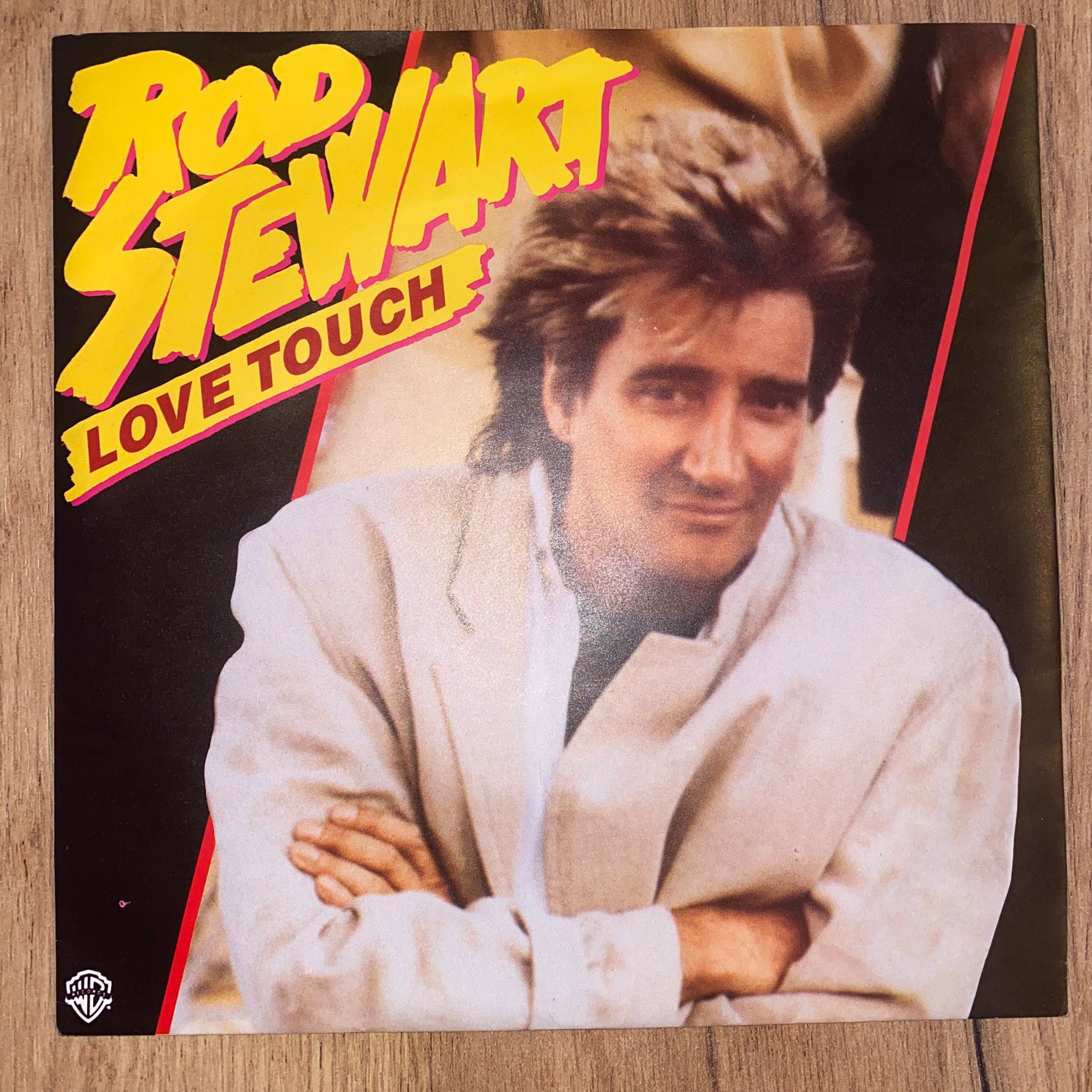 Rod Stewart - Love Touch - Winyl SP 7" - 1986