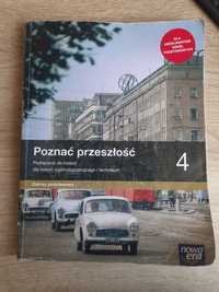 Podręcznik do historii Poznać przeszłość cz.4