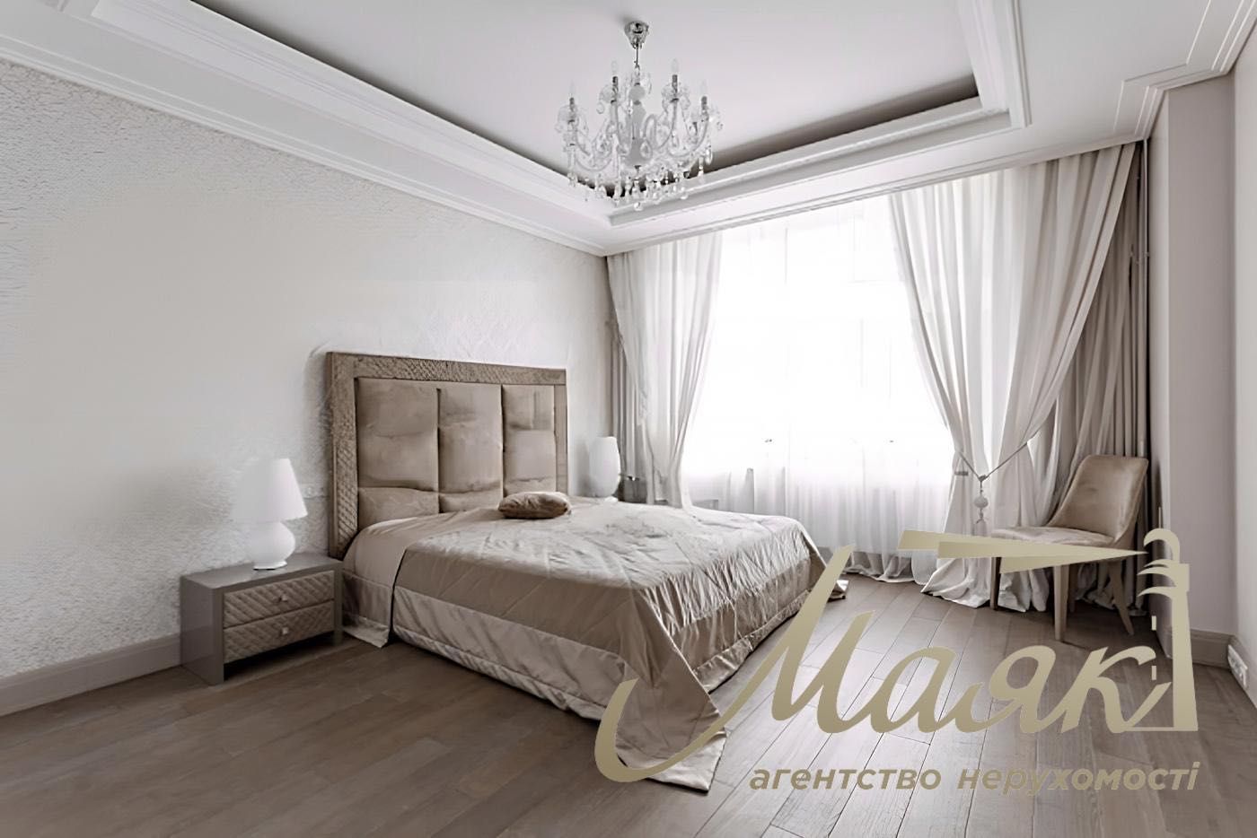 Продажа видовой квартиры 178м2 в ЖК Новопечерские Липки