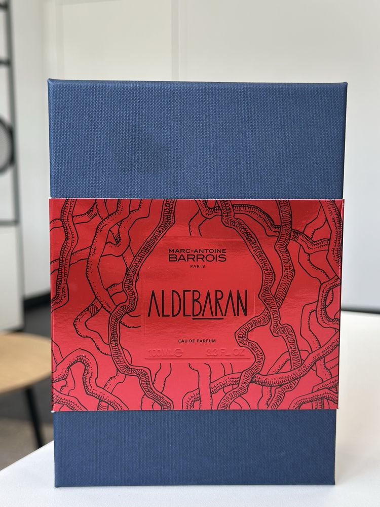 Оригінальні духи парфуми Marc-Antoine Barrois Aldebaran розпив