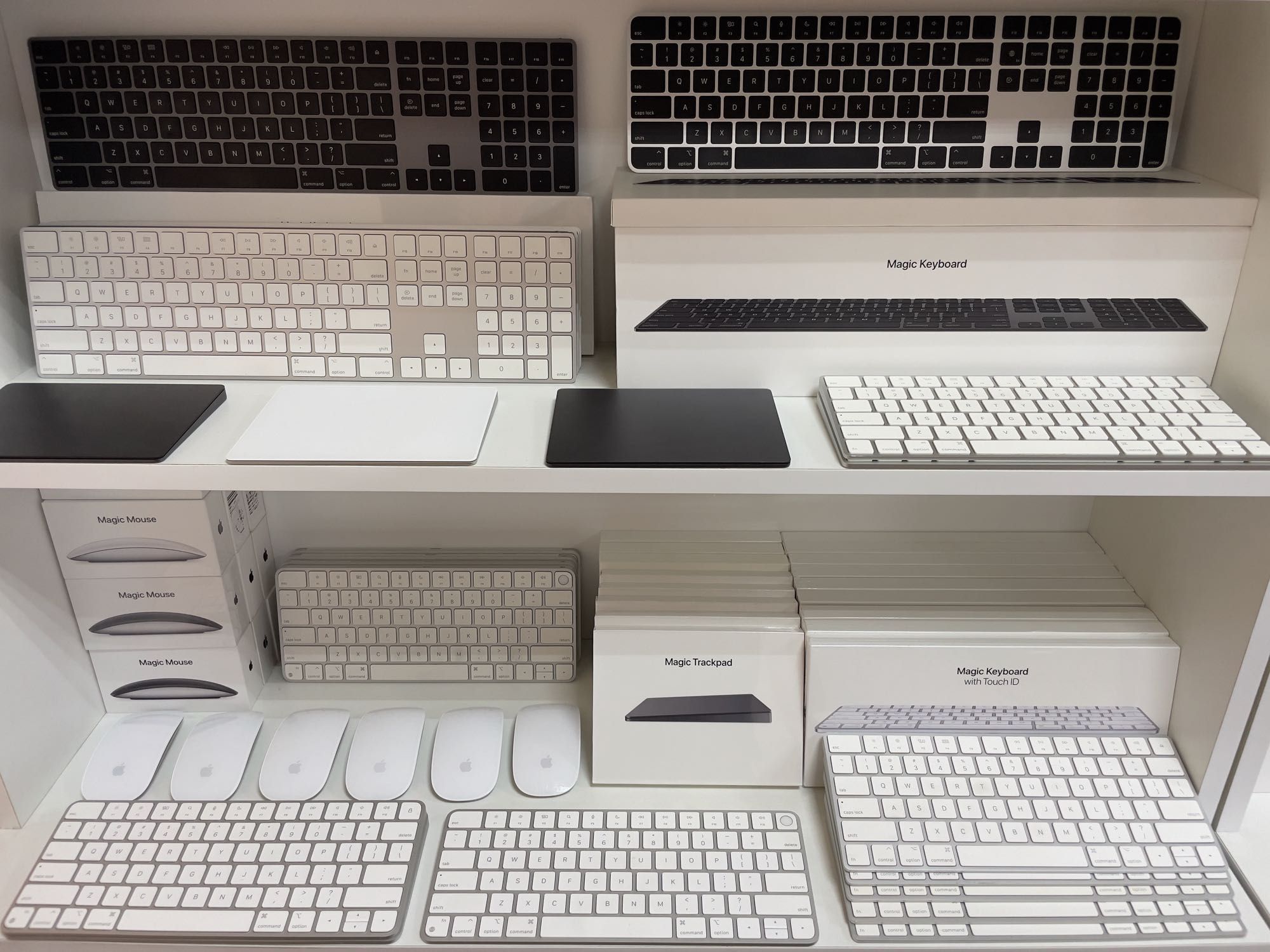 Apple Magic Keyboard 2 (MLA22) МАГАЗИН! ГАРАНТІЯ!