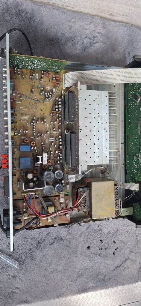 Wzmacniacz amplituner KENWOOD KRF - V5020